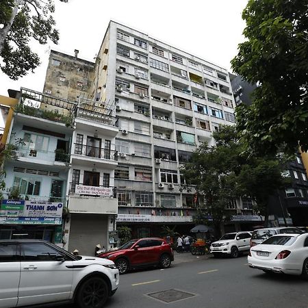 Old Saigon Apartment Ciudad Ho Chi Minh  Exterior foto